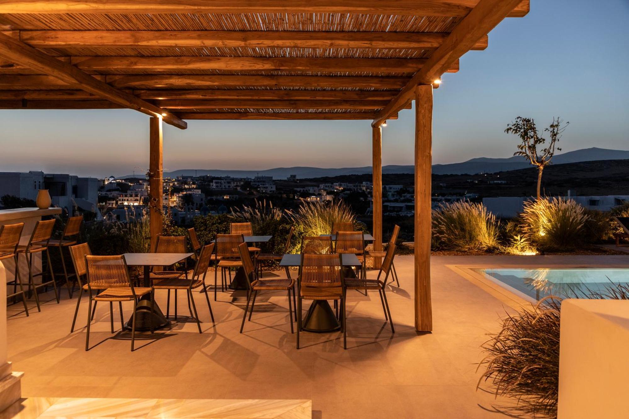 Nysis Koufonisia Hotel Exterior photo