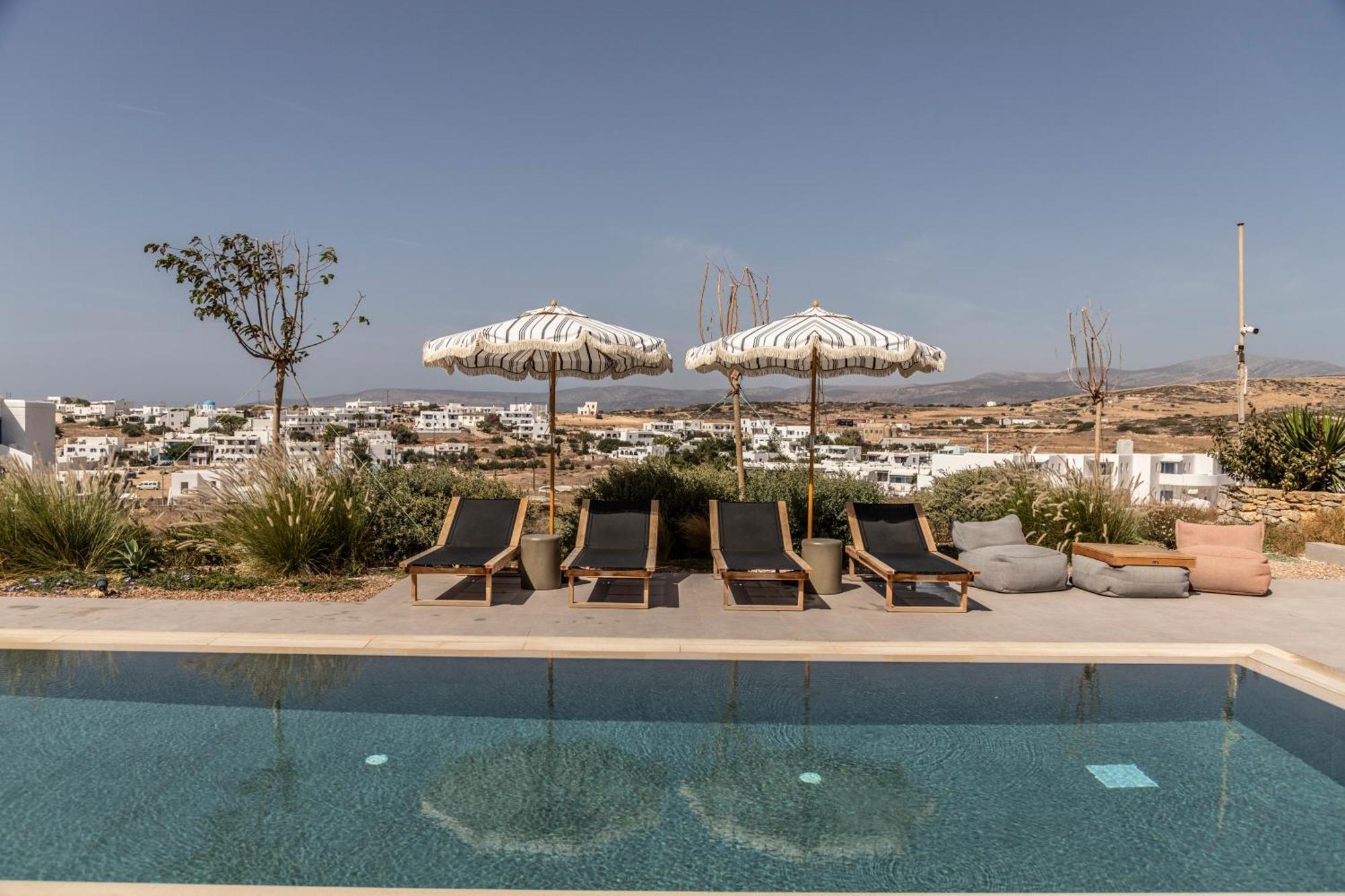 Nysis Koufonisia Hotel Exterior photo