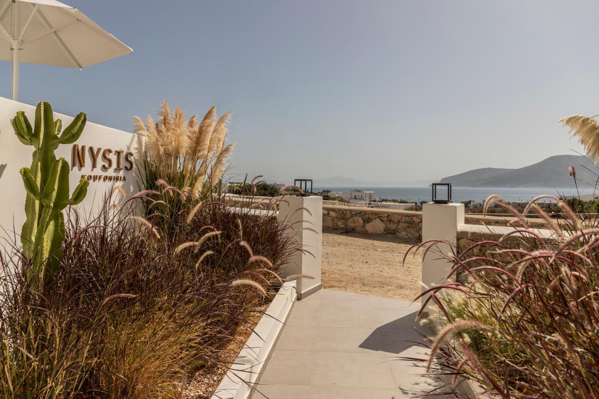 Nysis Koufonisia Hotel Exterior photo