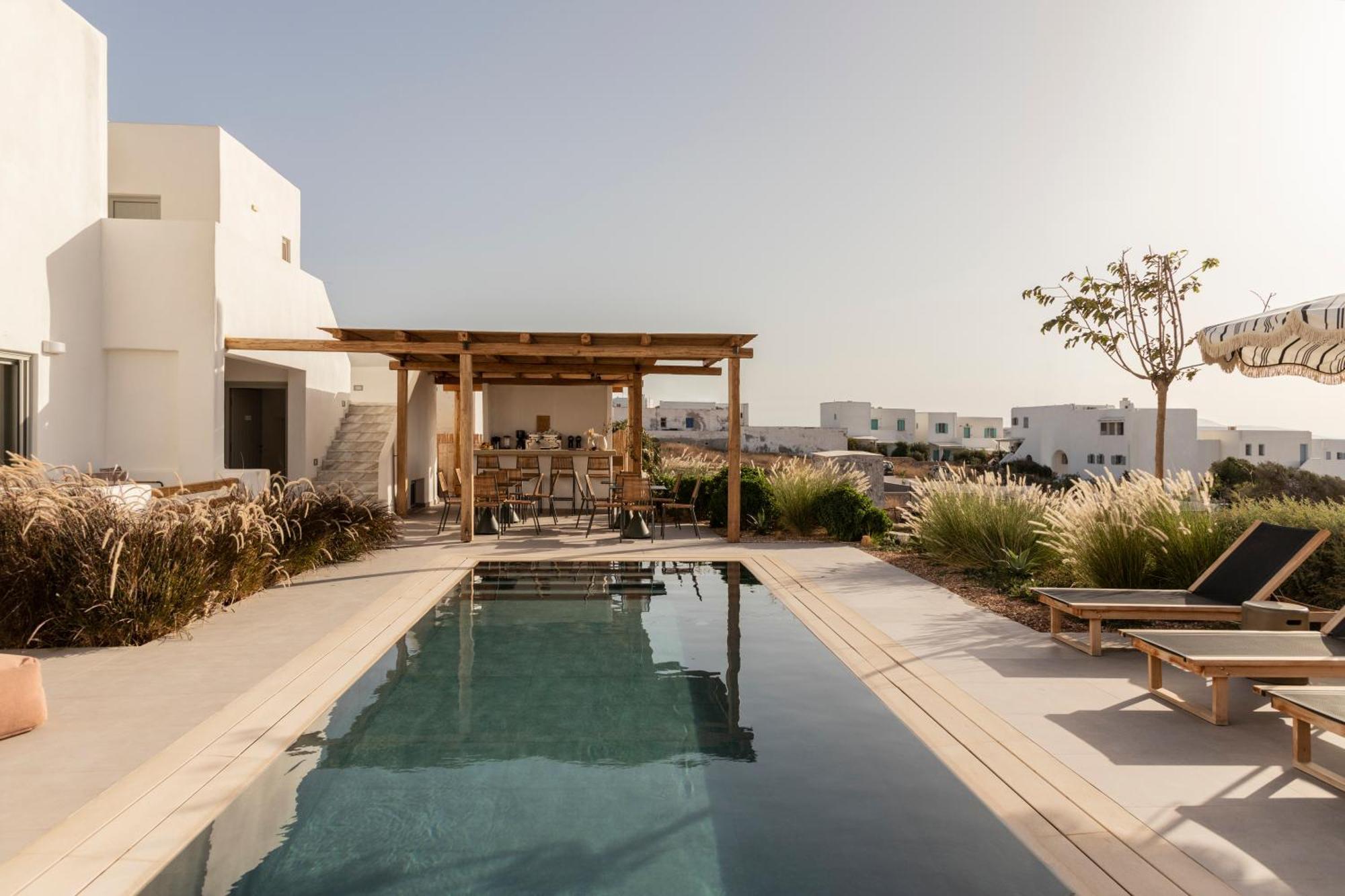 Nysis Koufonisia Hotel Exterior photo