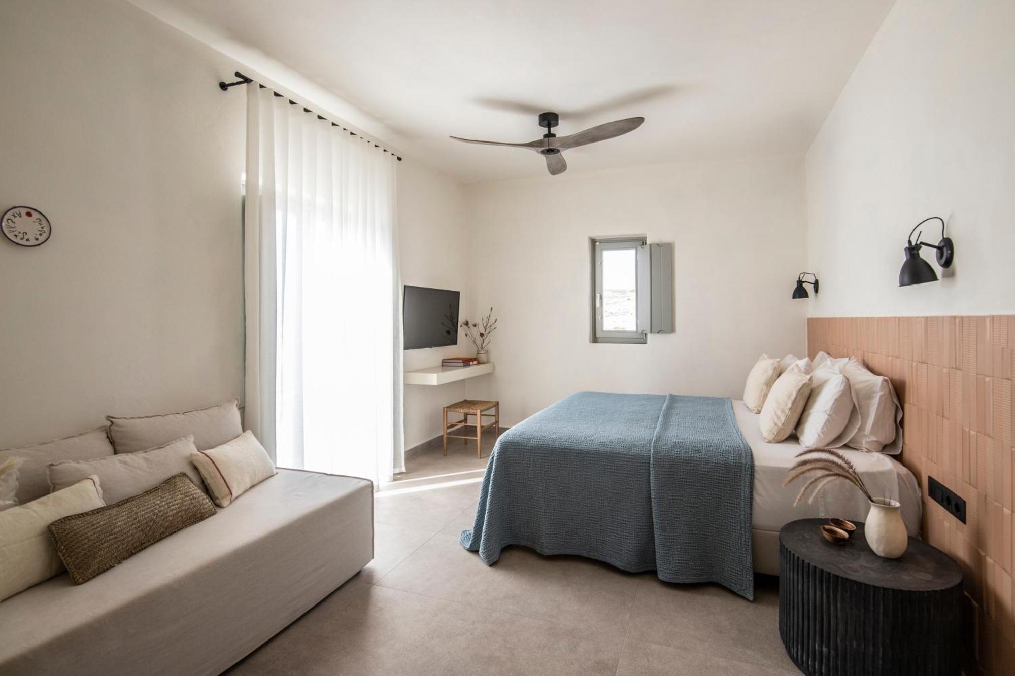 Nysis Koufonisia Hotel Room photo