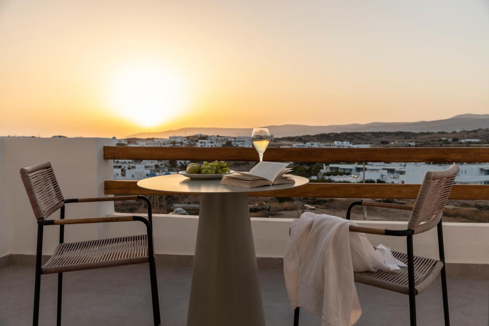 Nysis Koufonisia Hotel Exterior photo