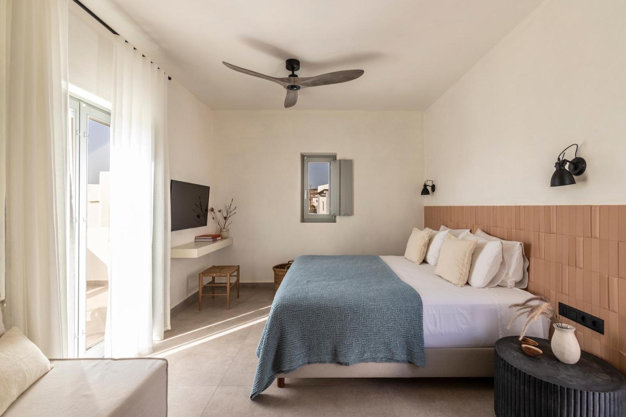 Nysis Koufonisia Hotel Room photo