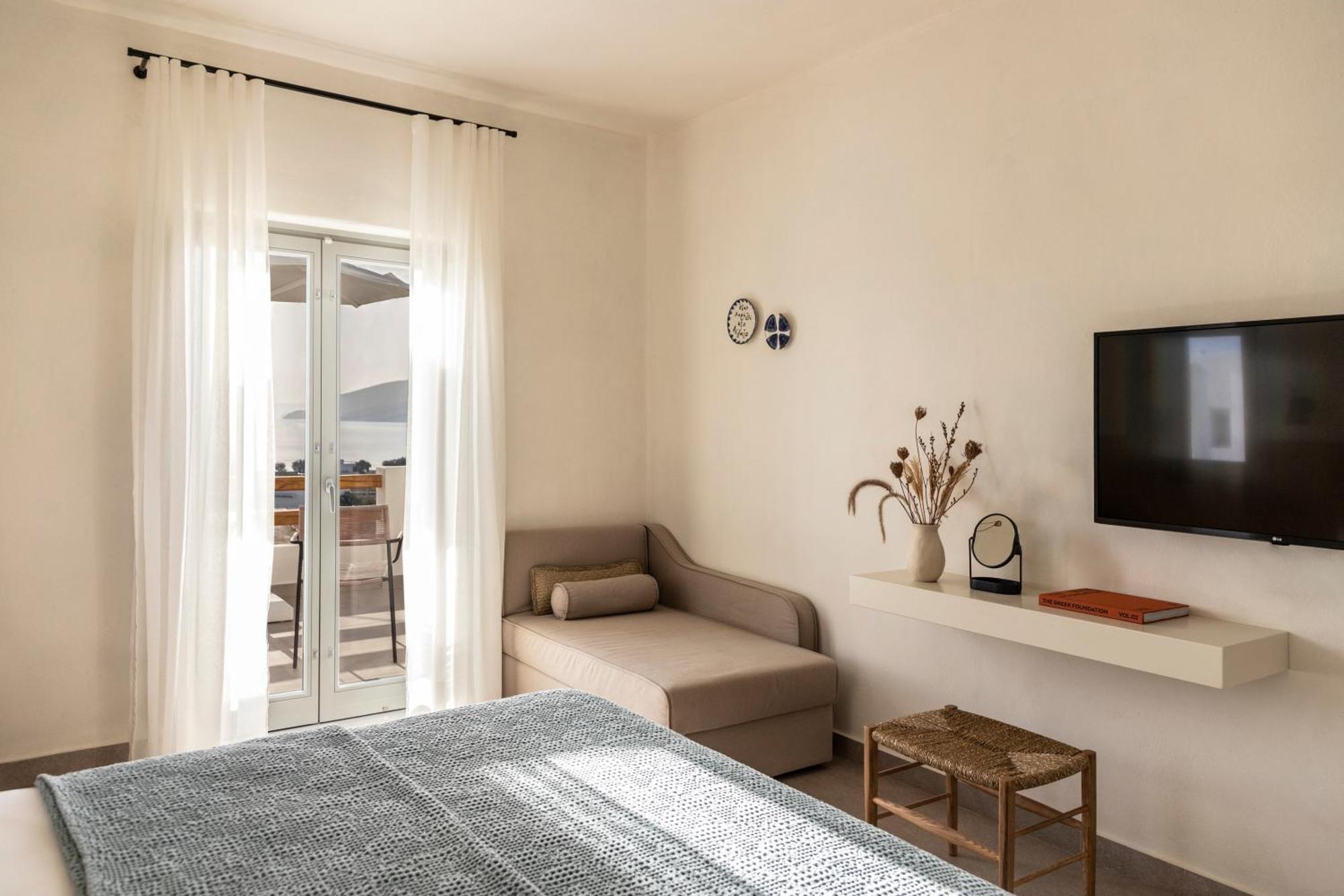 Nysis Koufonisia Hotel Room photo