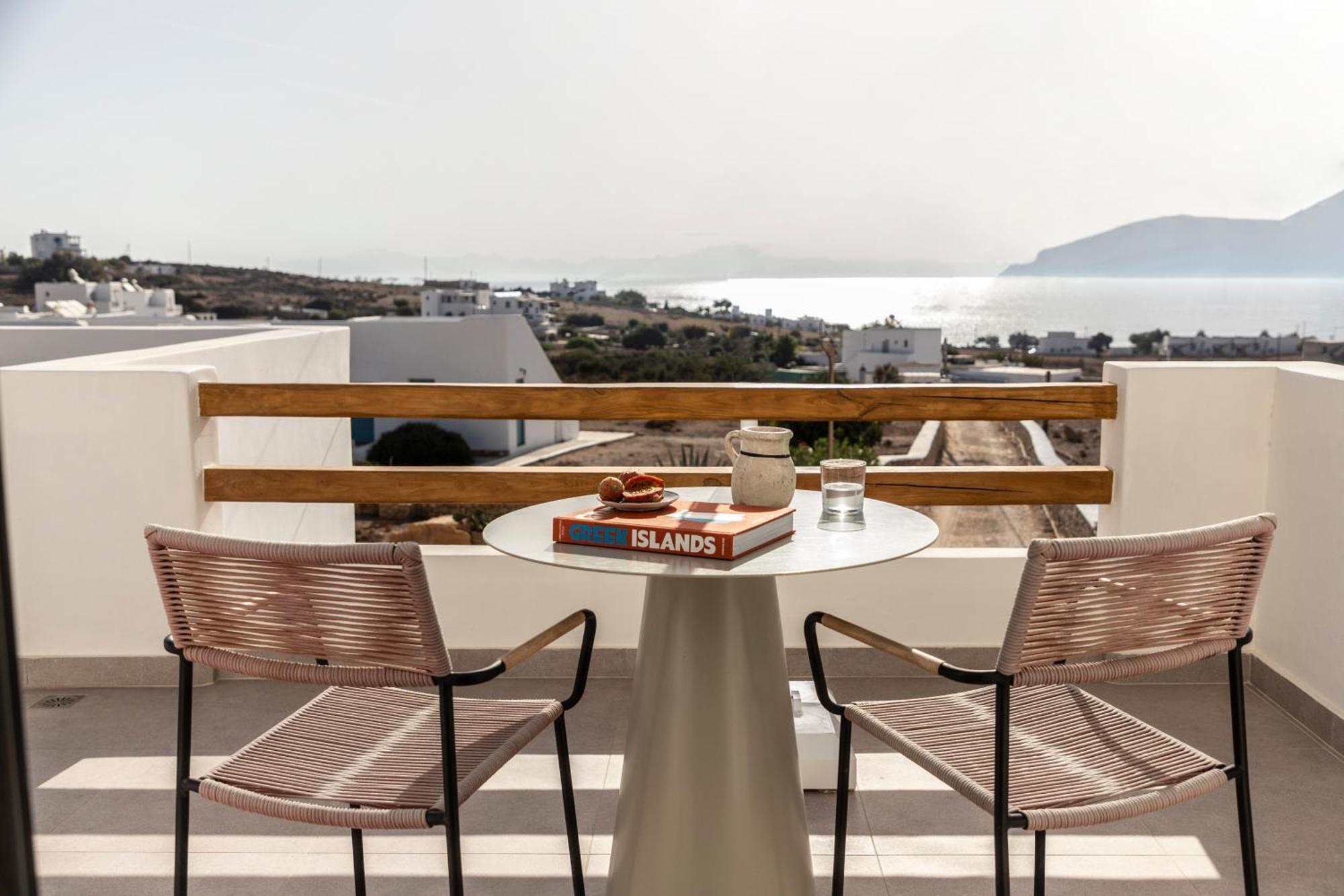 Nysis Koufonisia Hotel Room photo