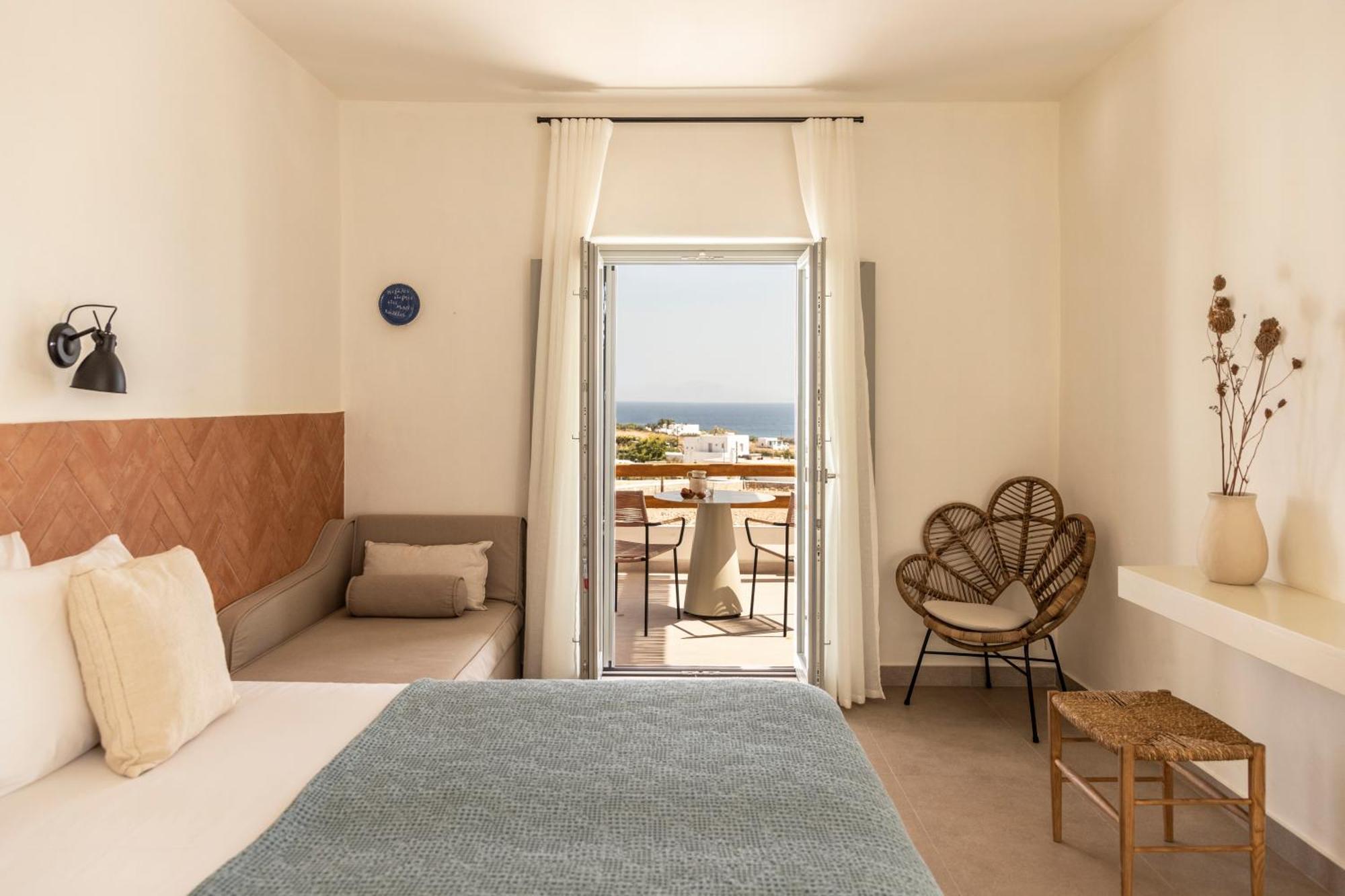 Nysis Koufonisia Hotel Room photo