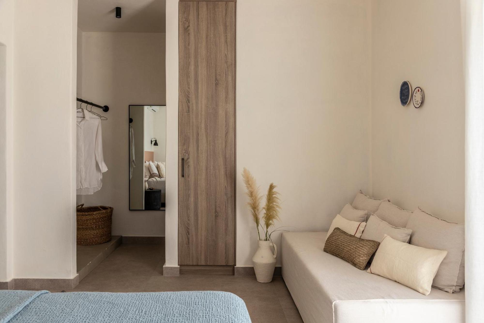 Nysis Koufonisia Hotel Room photo