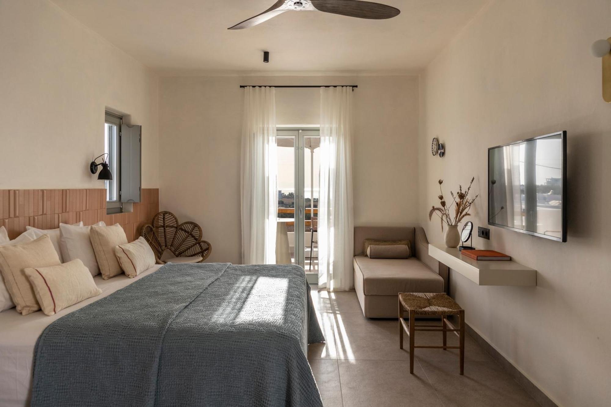 Nysis Koufonisia Hotel Room photo