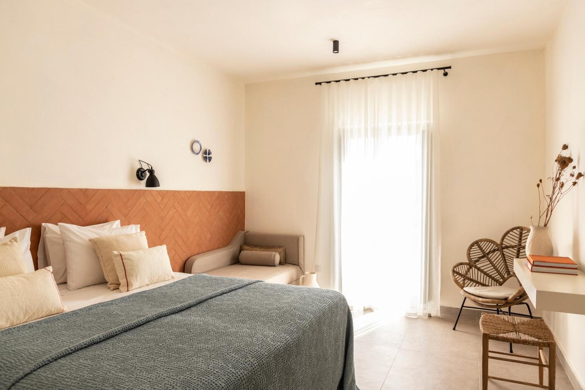 Nysis Koufonisia Hotel Room photo