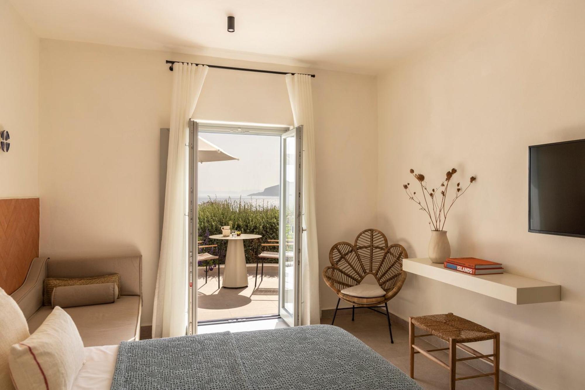 Nysis Koufonisia Hotel Room photo